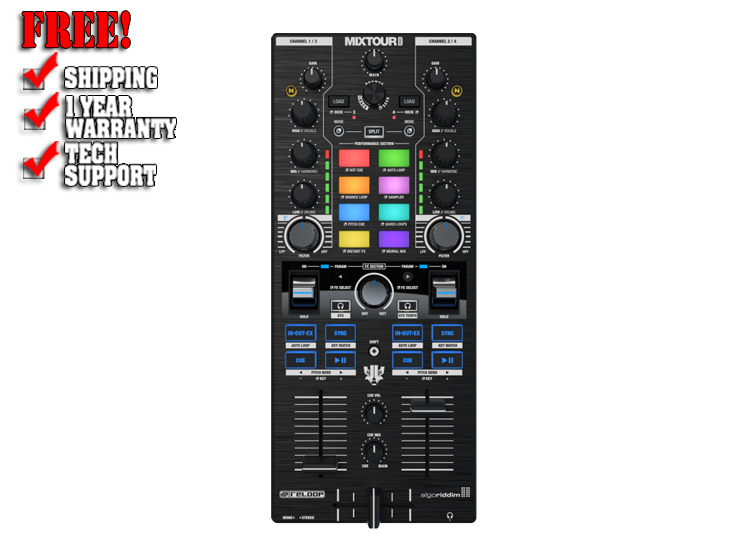 Reloop Mixtour Pro
