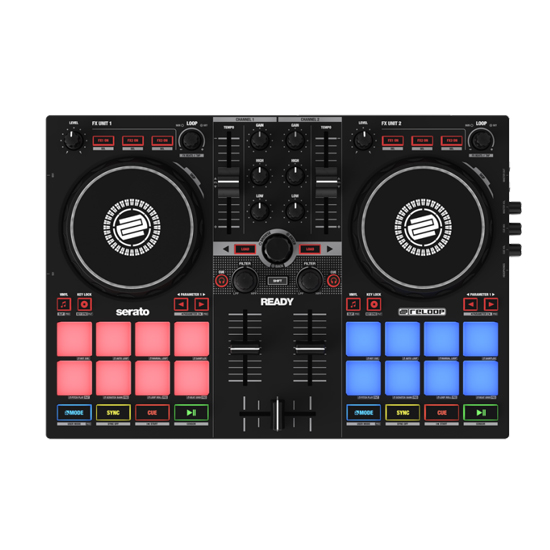 Reloop Ready