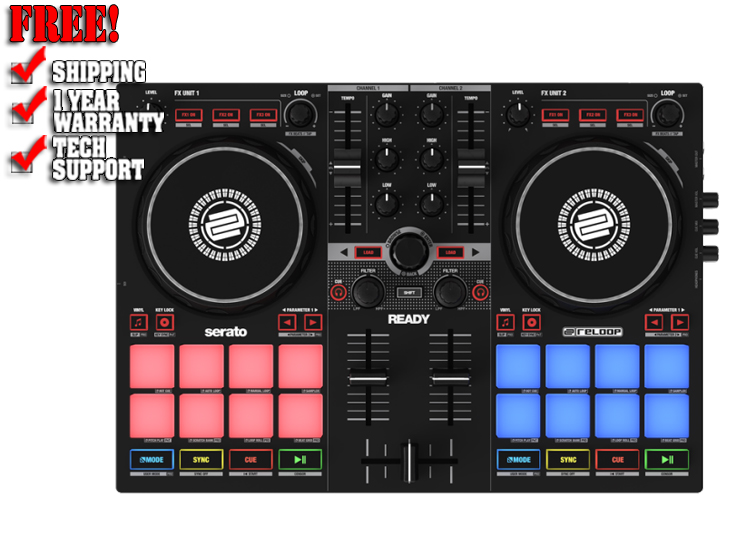 Reloop Ready