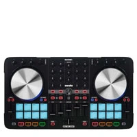 Reloop AMS-BEATMIX-4-MK2 4-Channel DJ Controller