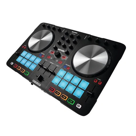 Reloop AMS-BEATMIX-2-MK2 2-Channel DJ Controller