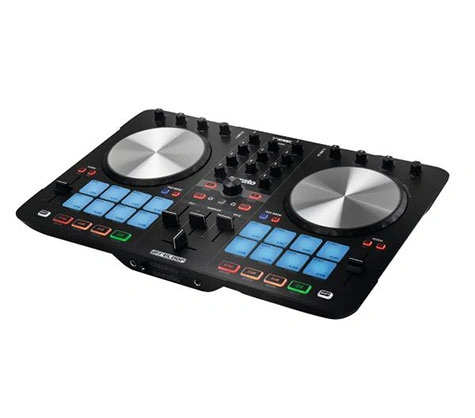 Reloop AMS-BEATMIX-2-MK2 Beatmix 2 MK2 USB DJ Controller