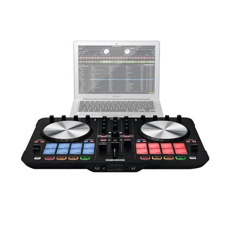 Reloop Beatmix 2 MK2 Serato DJ Lite Controller