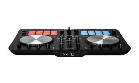 Reloop AMS-BEATMIX-2-MK2 USB DJ Controller
