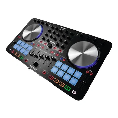 Reloop AMS-BEATMIX-4-MK2 4-Channel DJ Controller
