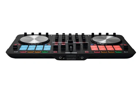 Buy Reloop AMS-BEATMIX-4-MK2 4-Channel DJ Controller