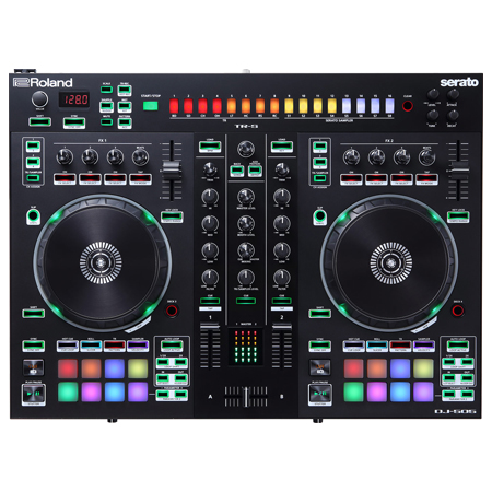 DJ-505 Pack 1