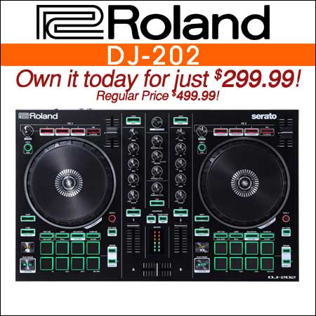 Roland DJ-202