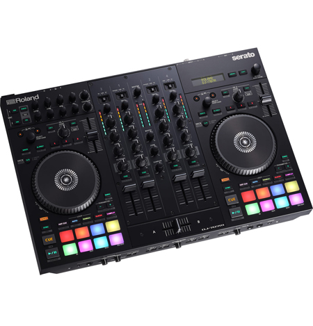 Roland DJ-707M