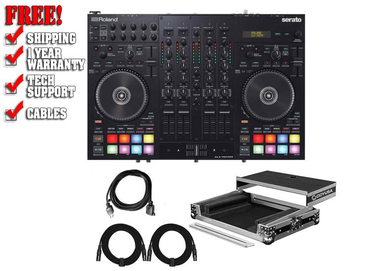 Roland DJ-707M