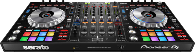 PIONEER XDJ-RR 2-Channel rekordbox Controller