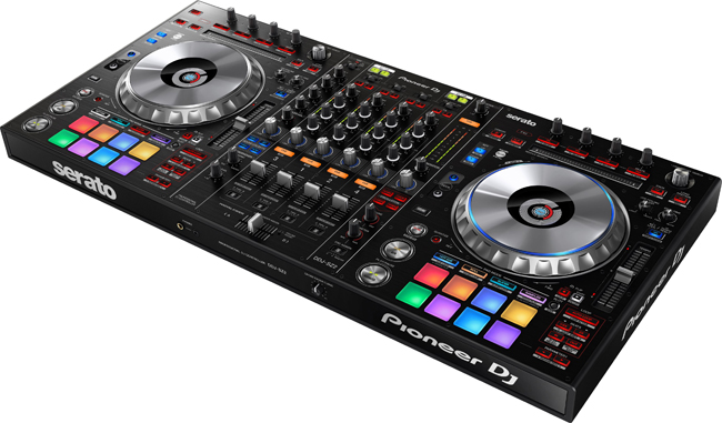 Pioneer DDJ-SZ2 Pack 