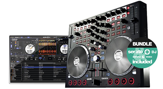 Terminal MIx 2 DJ Pro