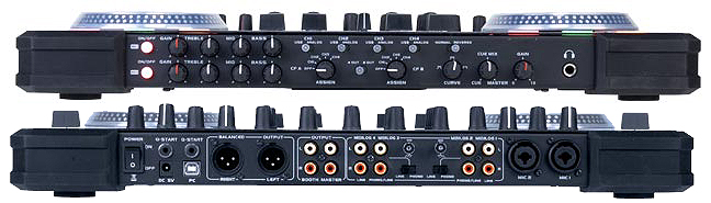 VMS4.1 Traktor