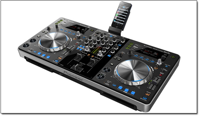 Pioneer XDJ-R1 | DJ Controllers | Chicago DJ Equipment | 123DJ