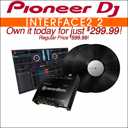 Pioneer DJ INTERFACE2