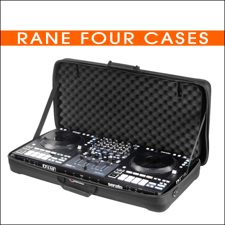 Rane Four Controller Cases
