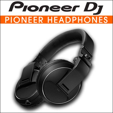 Pioneer Headphones