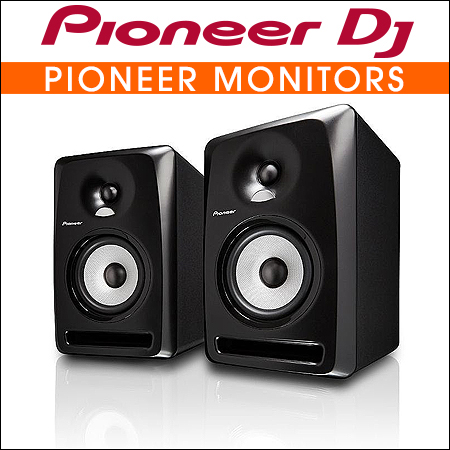 Pioneer Studio Monitors