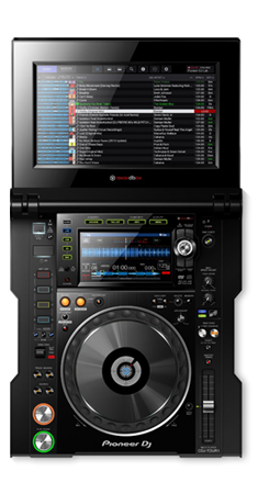 Pioneer CDJ-TOUR1 