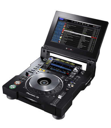 Pioneer CDJ-TOUR1 