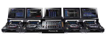 Pioneer CDJ-TOUR1 