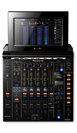 Pioneer DJM-TOUR1 