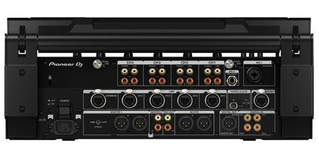 Pioneer DJM-TOUR1 