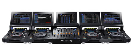 Pioneer DJM-TOUR1 