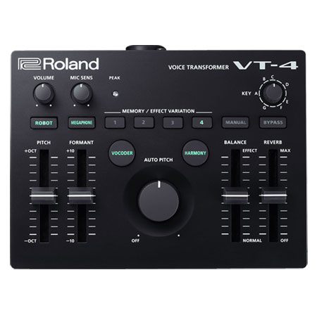 Roland VT-4