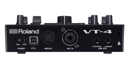 Roland VT-4