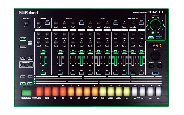 Roland TR-8 