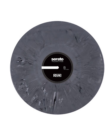 Serato 12" Vinyl - Rane X Serato Pressing (Pair)