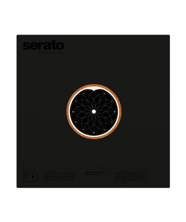 Serato 12" Vinyl - Sacred Geometry: Origin (Pair)