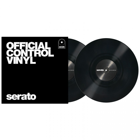 Serato Performance Series Multi Color 12" Control Vinyl Package