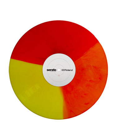 Serato Roland 808 x Serato 12" Vinyl (Pair)