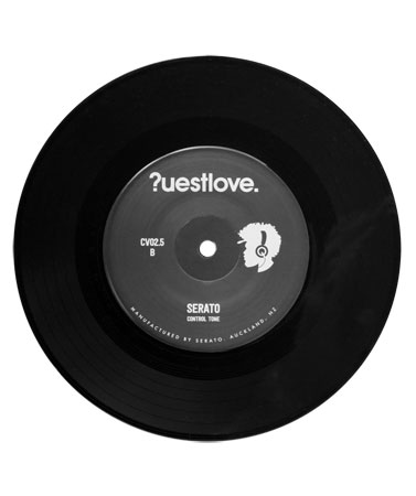 Serato Questlove 'Sufro Breaks' 7" Control Vinyl (7x7 Boxset)