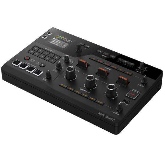 AlphaTheta RMX-IGNITE Professional DJ Effector 