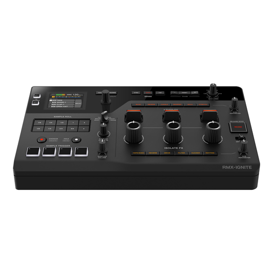 AlphaTheta RMX-IGNITE Professional DJ Effector 