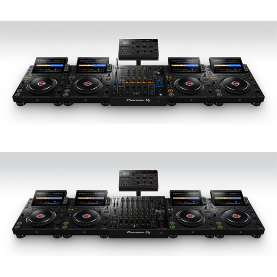 AlphaTheta RMX-IGNITE Professional DJ Effector 