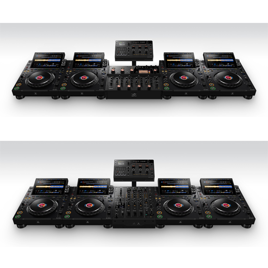 AlphaTheta RMX-IGNITE Professional DJ Effector 