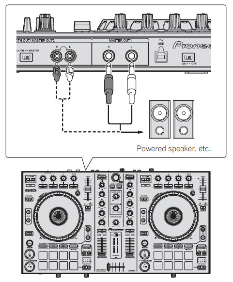Pioneer DDJ-SR Basic Operation | DJ Audio | DJ Speakers | Chicago