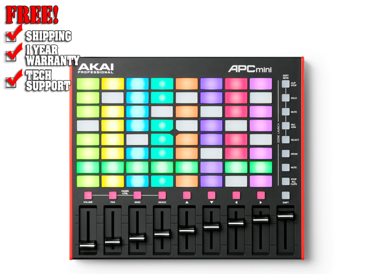 Akai APC MINI MK2