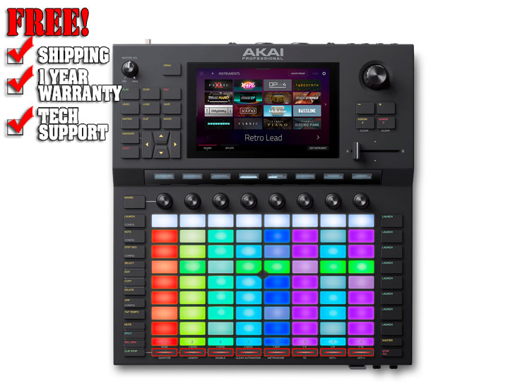 Akai FORCE 3.2