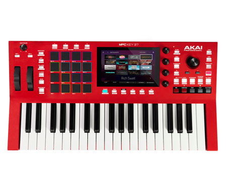 Akai MPC Key 37