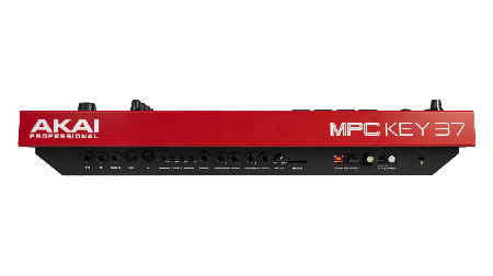 Akai MPC Key 37