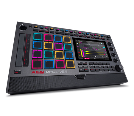 Akai MPC Live III