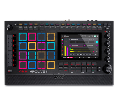 Akai MPC Live III