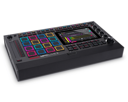 Akai MPC Live III