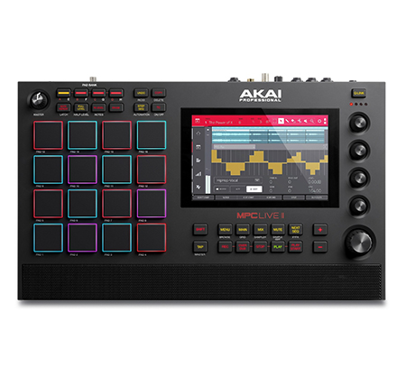 Akai MPC Mini MK2